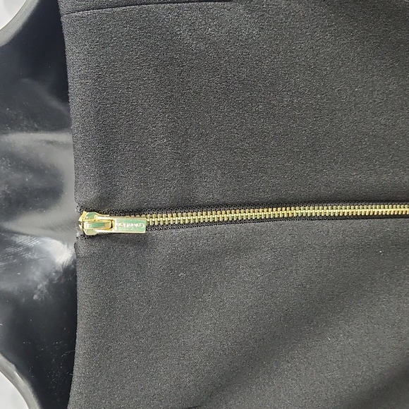 Calvin Klein Bell Sleeve Sheath Dress - Picture 5 of 6